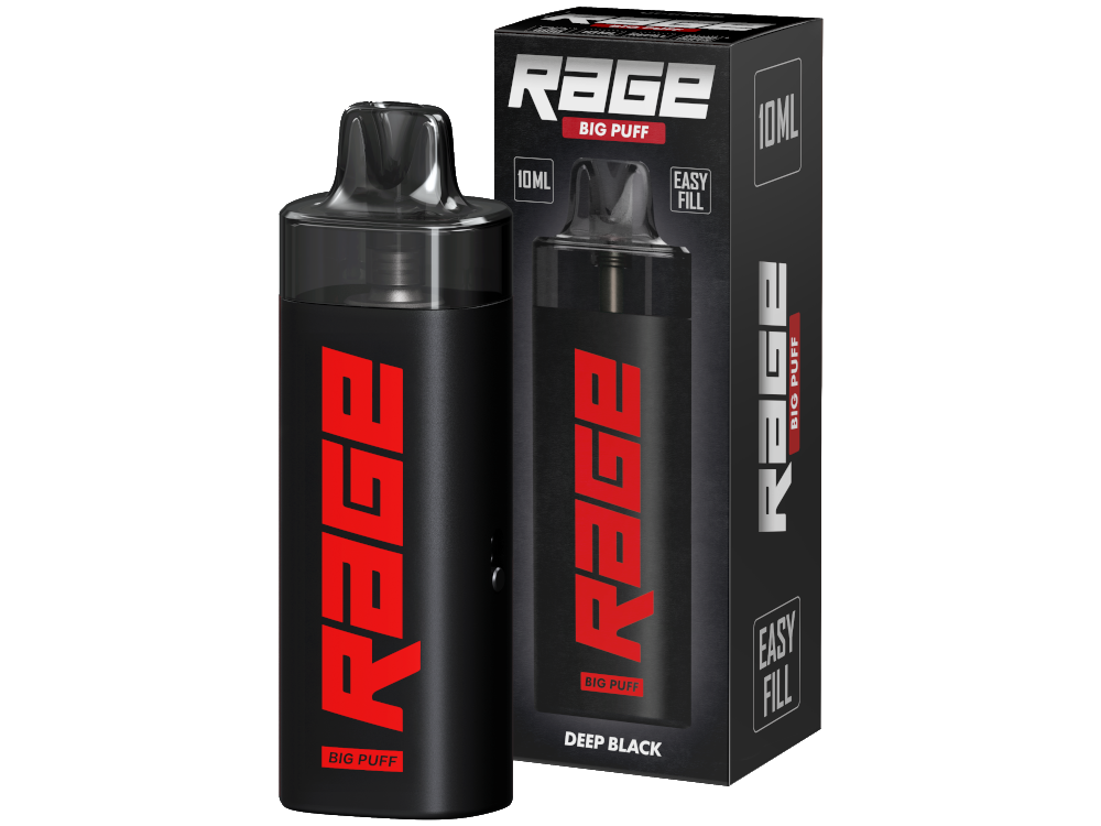 RAGE Big Puff