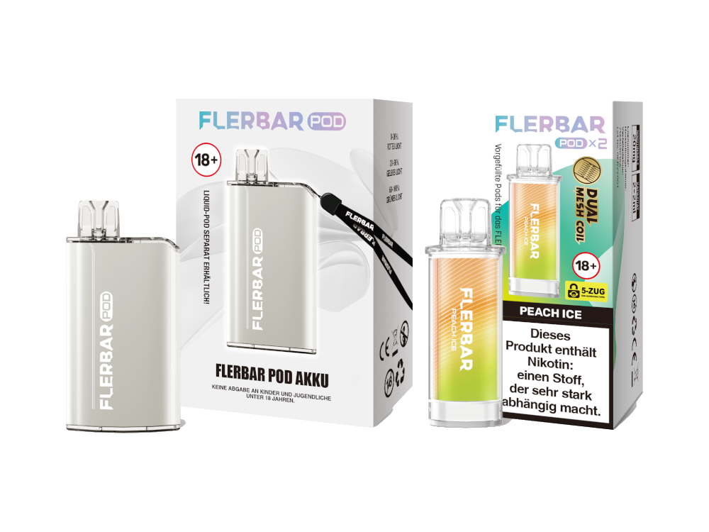 Flerbar POD Set