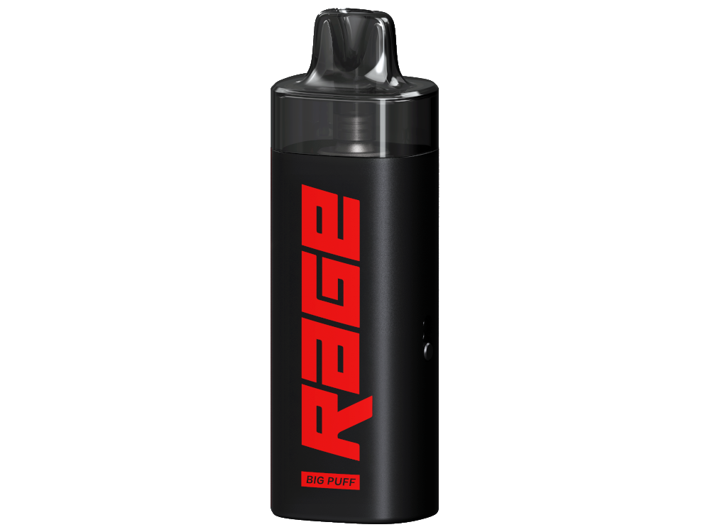 RAGE Big Puff