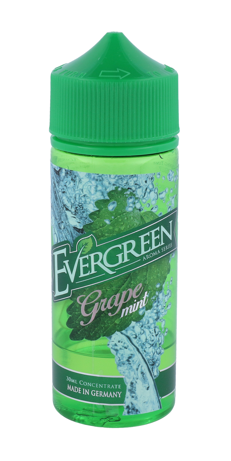 Aroma Grape Mint von Evergreen I 30ml Aromen bei InnoCigs