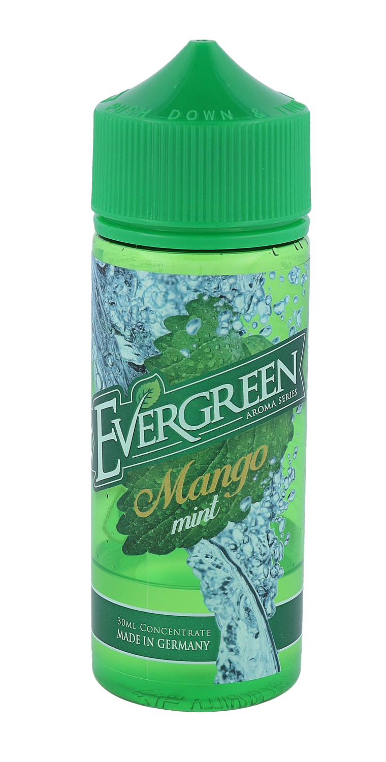 Evergreen Aroma Mango Mint 30ml jetzt bei InnoCigs