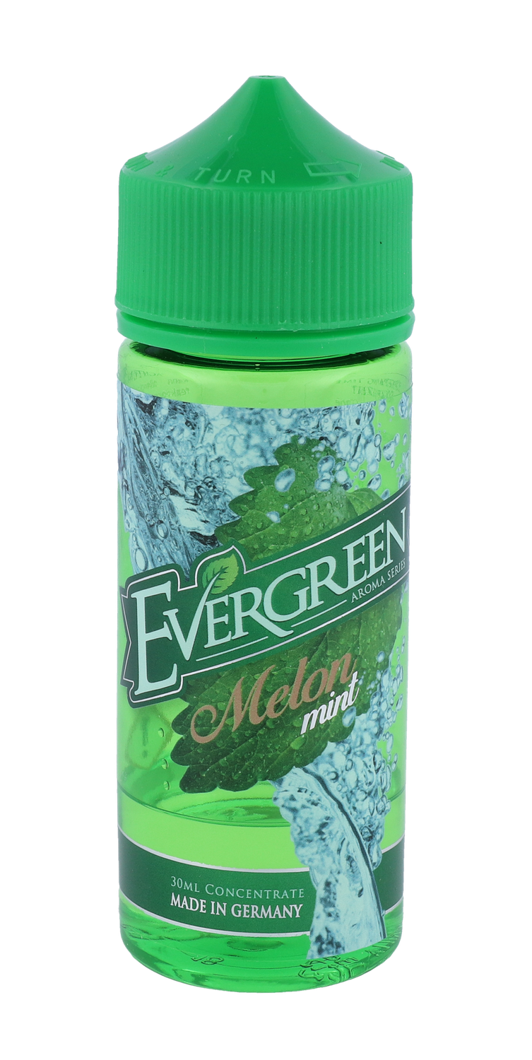 Evergreen Aroma Melon Mint I 30ml Aromen bei InnoCigs