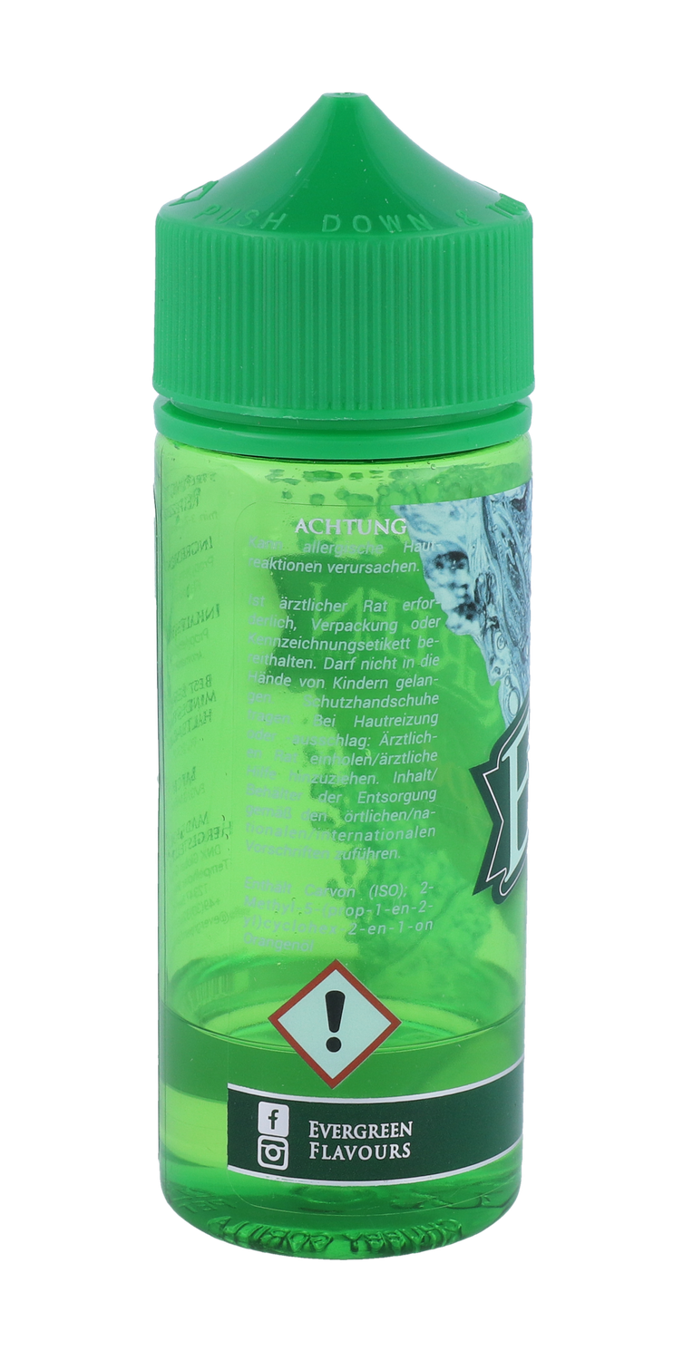 Aroma Grape Mint von Evergreen I 30ml Aromen bei InnoCigs