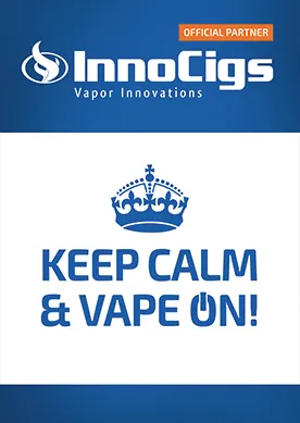 InnoCigs Klebefolie Motiv1