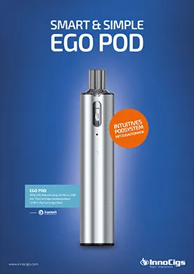 InnoCigs eGo Pod