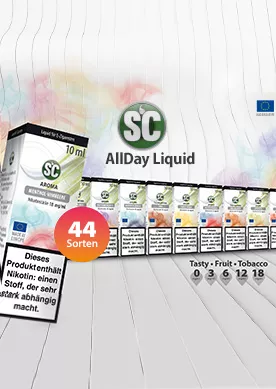SC 10ml Liquids