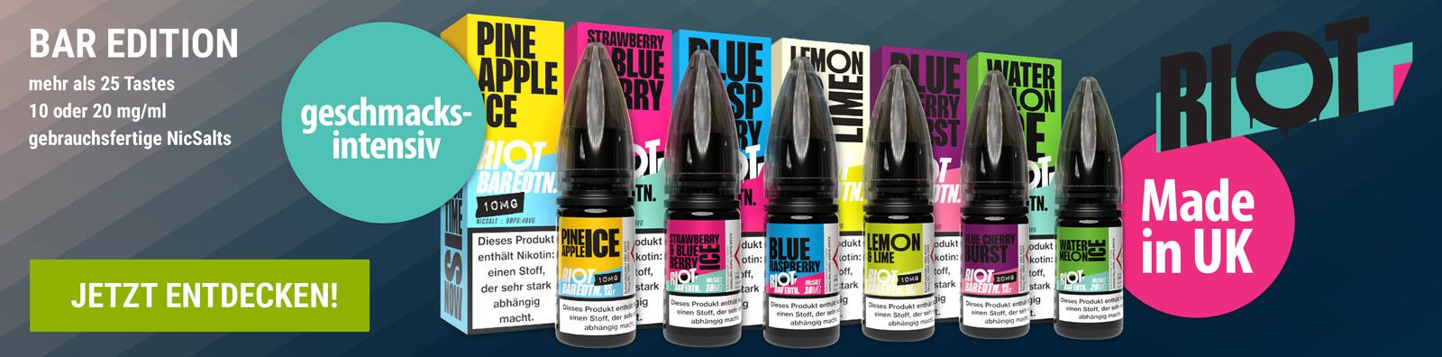 Innocigs Vapor Innovations