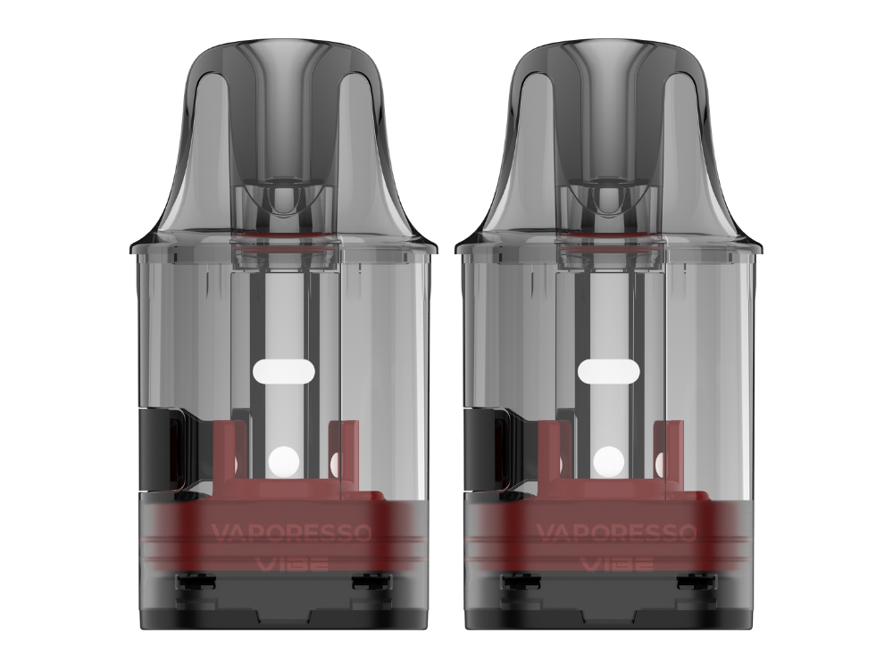 Vaporesso Vibe Dual Mesh Pod (2 Stück pro Packung)