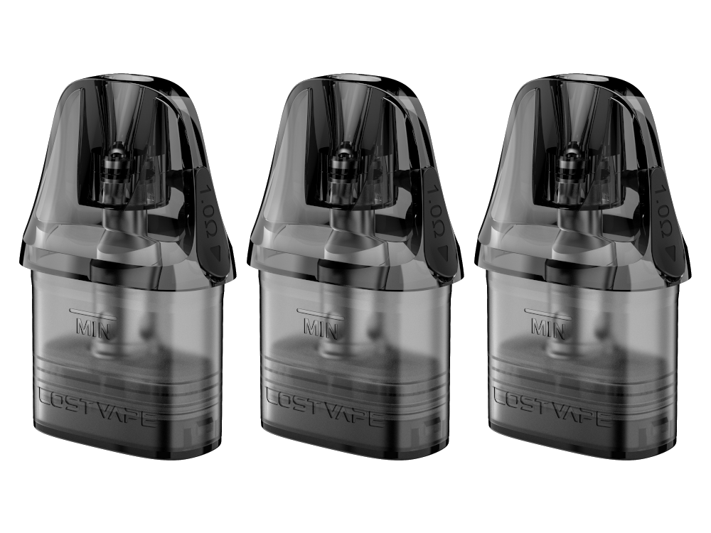 Lost Vape Ursa V3 Pod (3 Stück pro Packung)