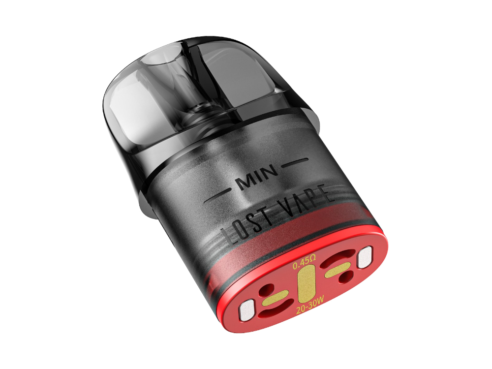 Lost Vape E Plus Dual Mesh Pod (3 Stück pro Packung)