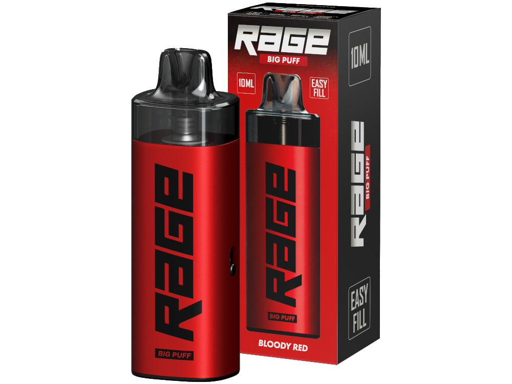 RAGE Big Puff