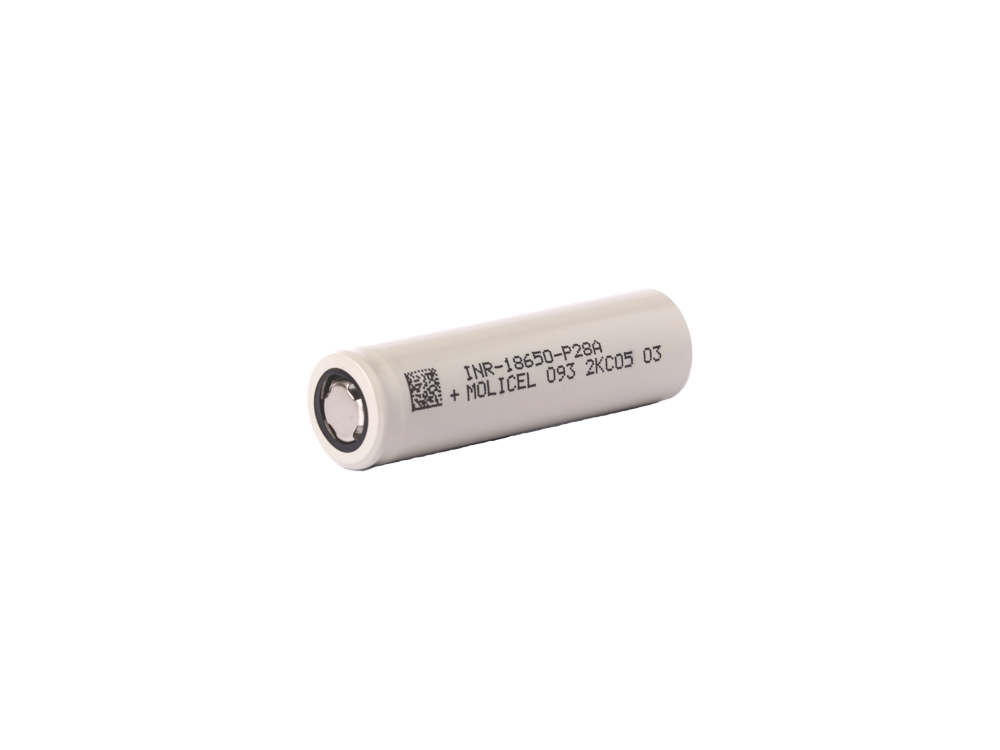 Molicel INR18650-P28A 2800 mAh