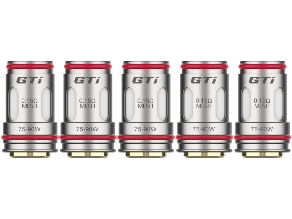 Vaporesso GTI Mesh Heads (5 Stück pro Packung)