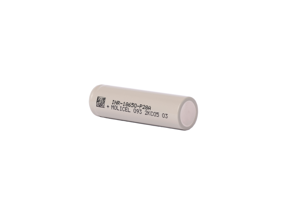 Molicel INR18650-P28A 2800 mAh