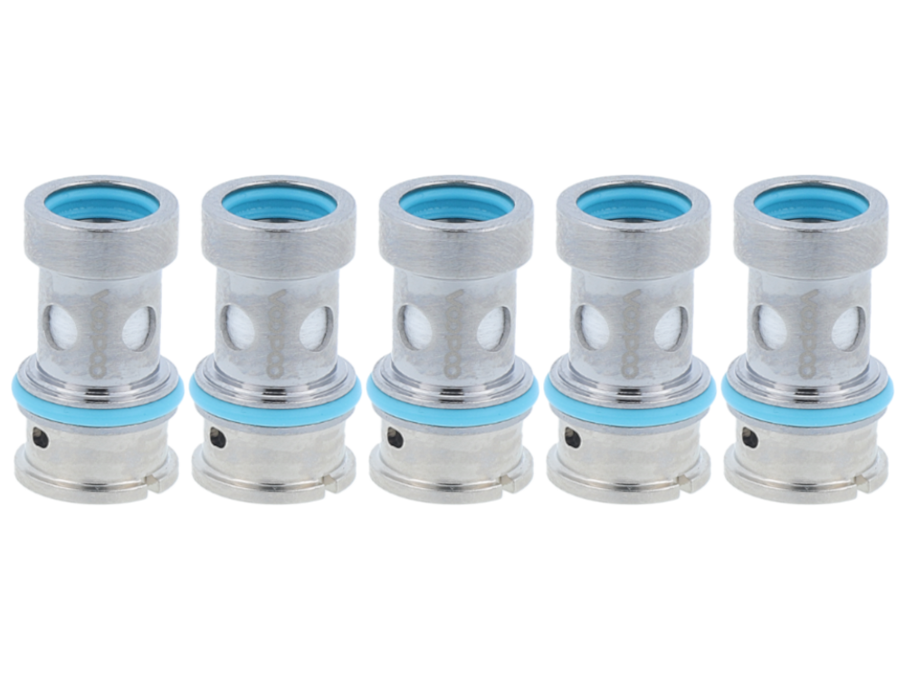 VooPoo PnP TM2 Heads (5 Stück pro Packung)