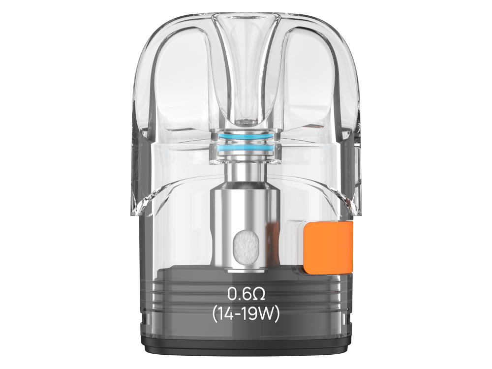 Aspire Pixo Pod mit Head (2 Stück pro Packung)
