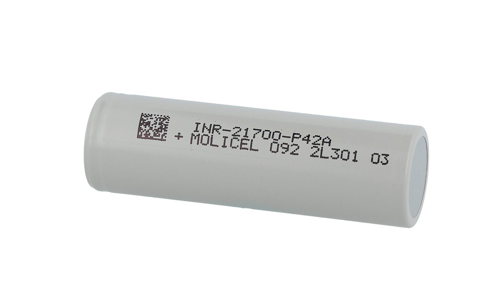 Molicel INR21700-P42A 4000 mAh