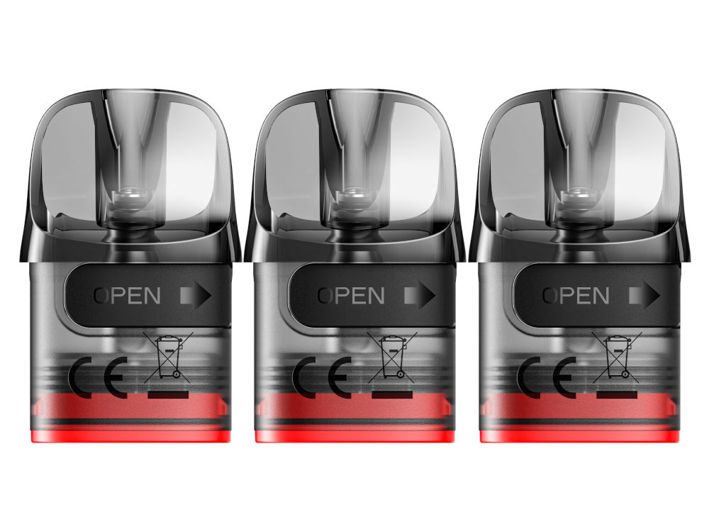 Lost Vape E Plus Dual Mesh Pod (3 Stück pro Packung)