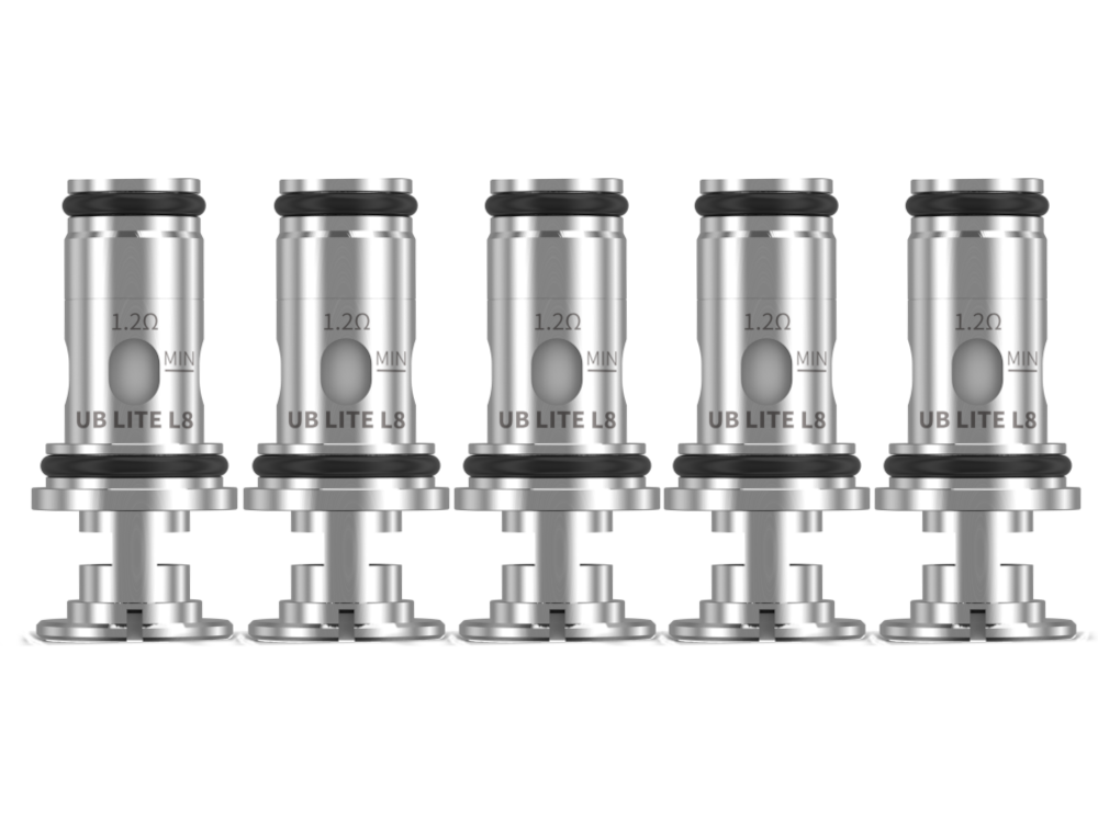 Lost Vape UB Lite Heads (5 Stück pro Packung)