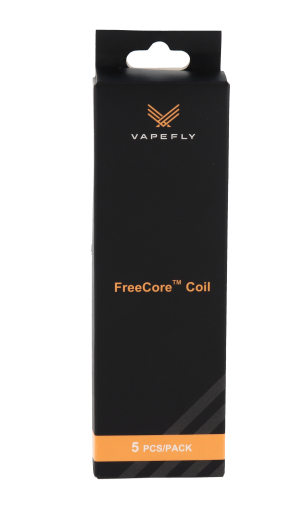 Vapefly FreeCore N Heads (5 Stück pro Packung)