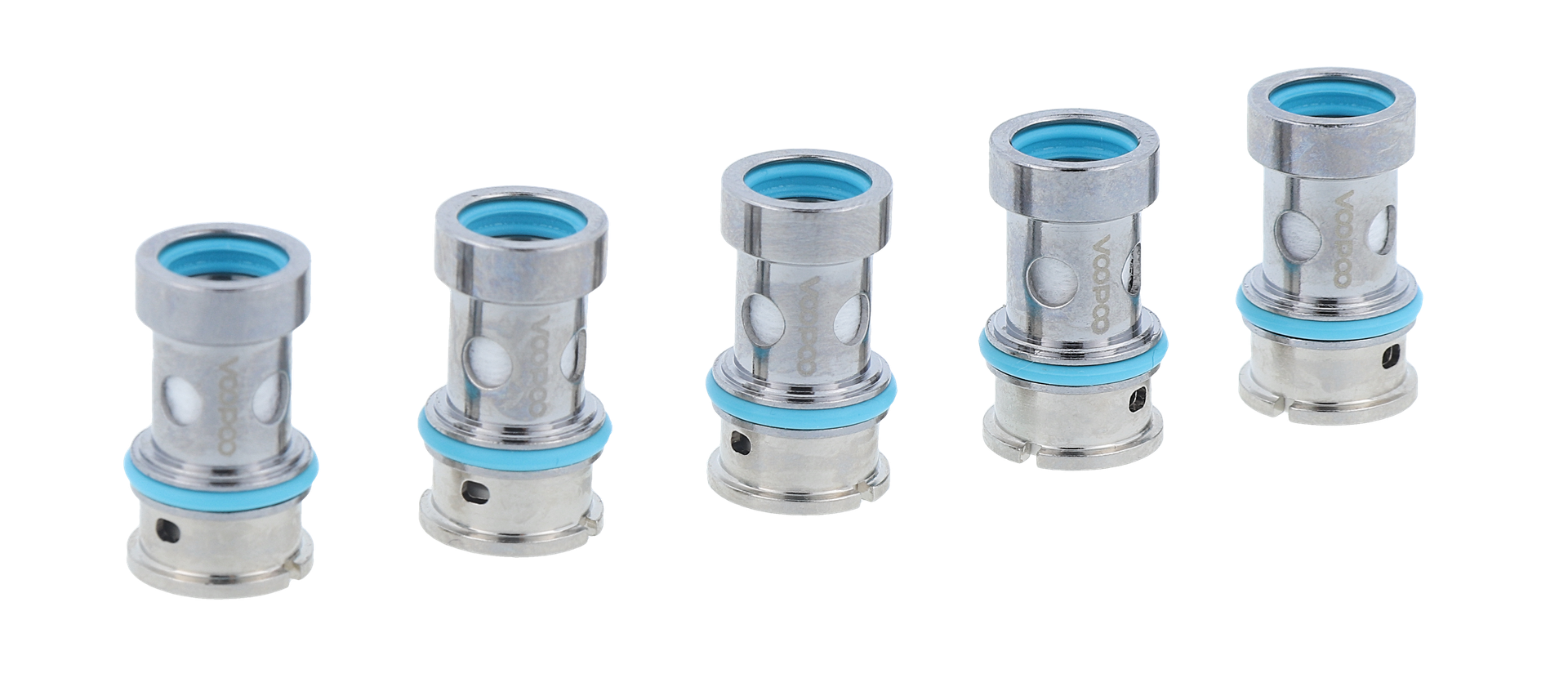 VooPoo PnP TM2 Heads (5 Stück pro Packung)