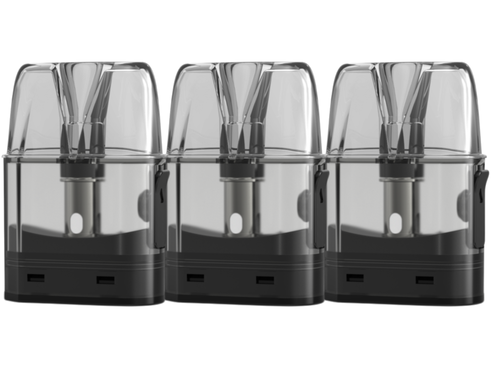 Innokin Klypse Pod mit Heads (3 Stück pro Packung)
