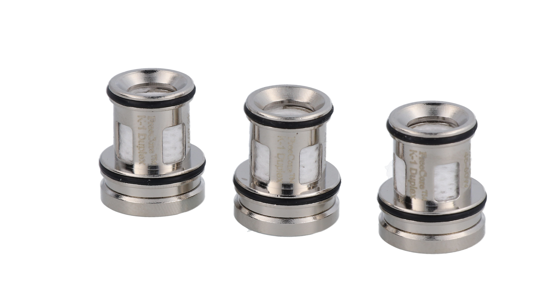 Vapefly Kriemhild 2 FreeCore Heads (3 Stück pro Packung)