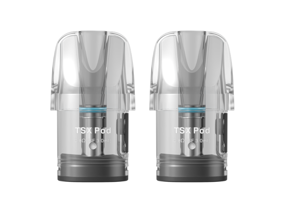 Aspire TSX Pod (2 Stück pro Packung)