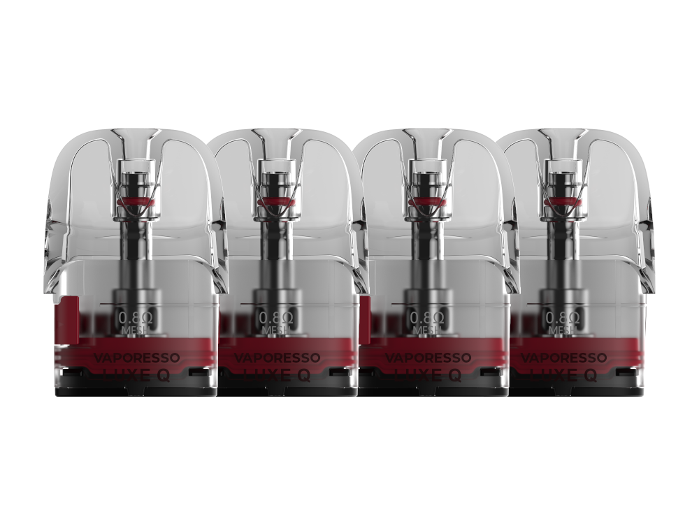 Vaporesso LUXE Q Mesh Pod (4 Stück pro Packung)