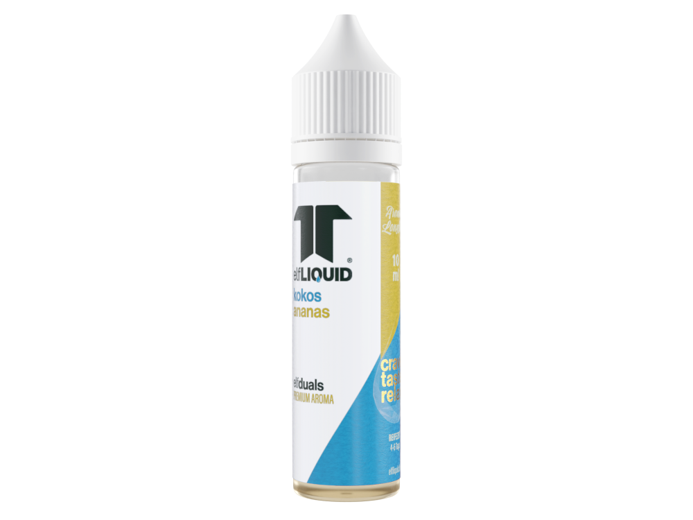 Elf-Liquid - Dual - Longfills 10 ml
