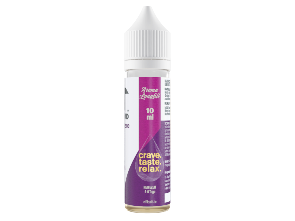 Elf-Liquid - Dual - Longfills 10 ml