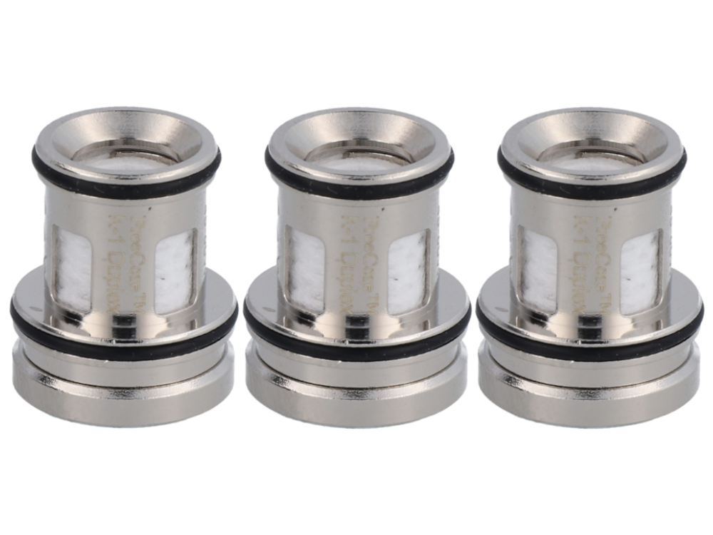 Vapefly Kriemhild 2 FreeCore Heads (3 Stück pro Packung)
