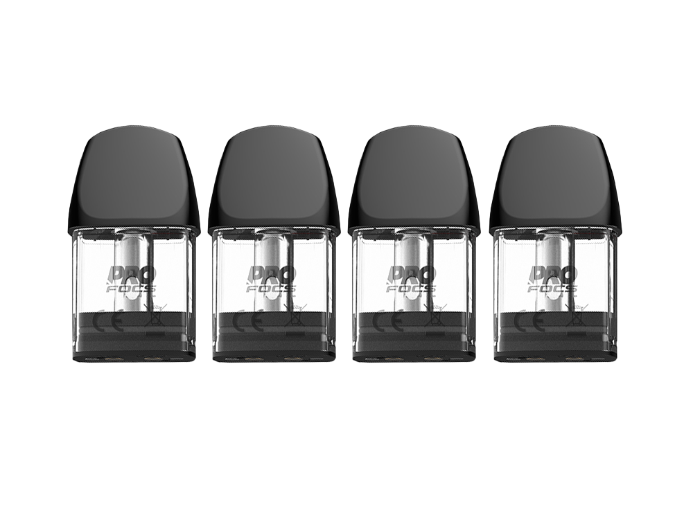 Uwell Caliburn A2 Pod 0,9 Ohm (4 Stück pro Packung)