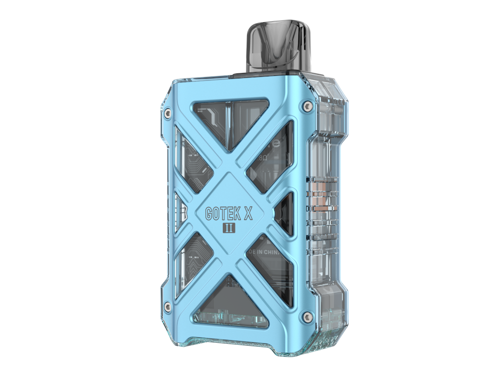 Aspire GoTek X II