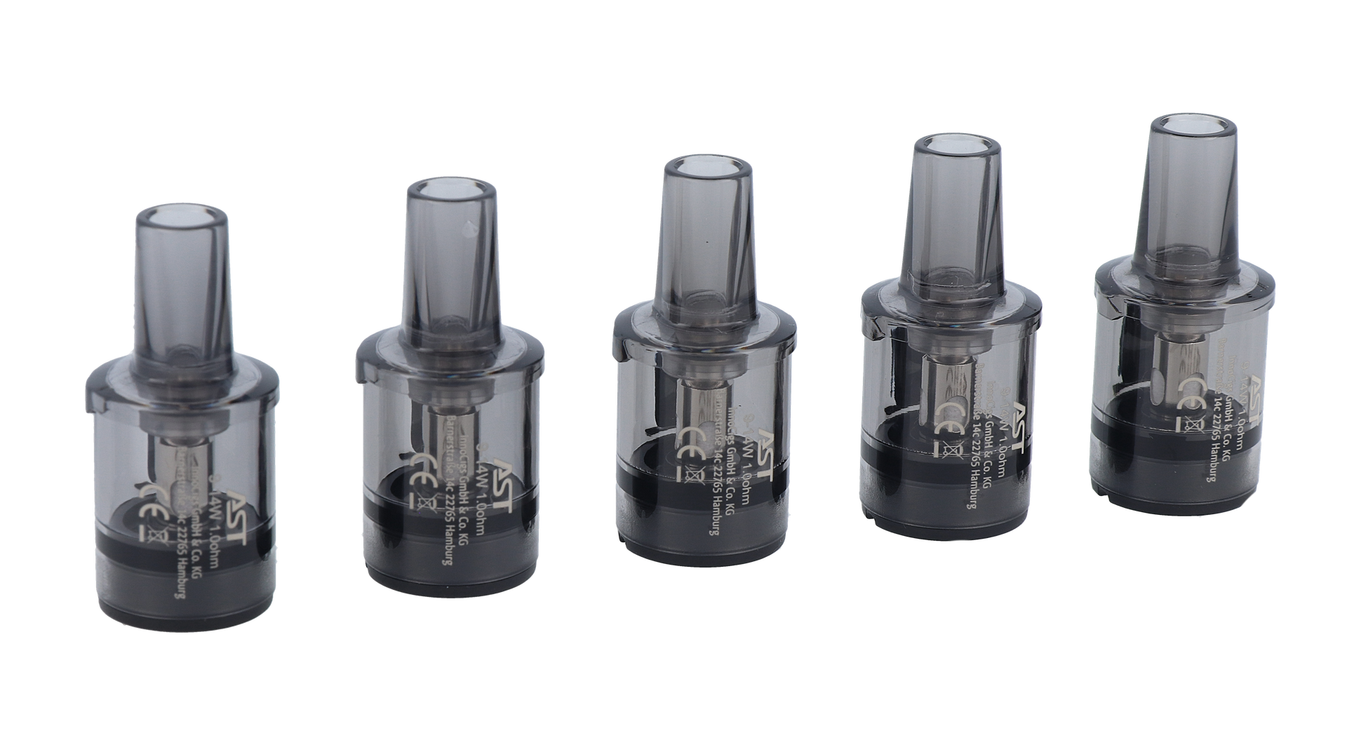 Joyetech eGo Pod AST Cartridge (5 Stück pro Packung)