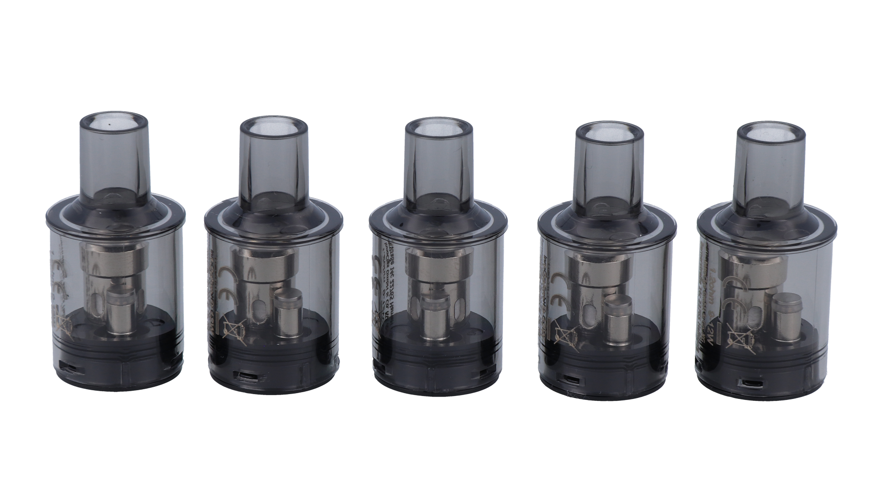 InnoCigs eGo POD Cartridge (5 Stück pro Packung)