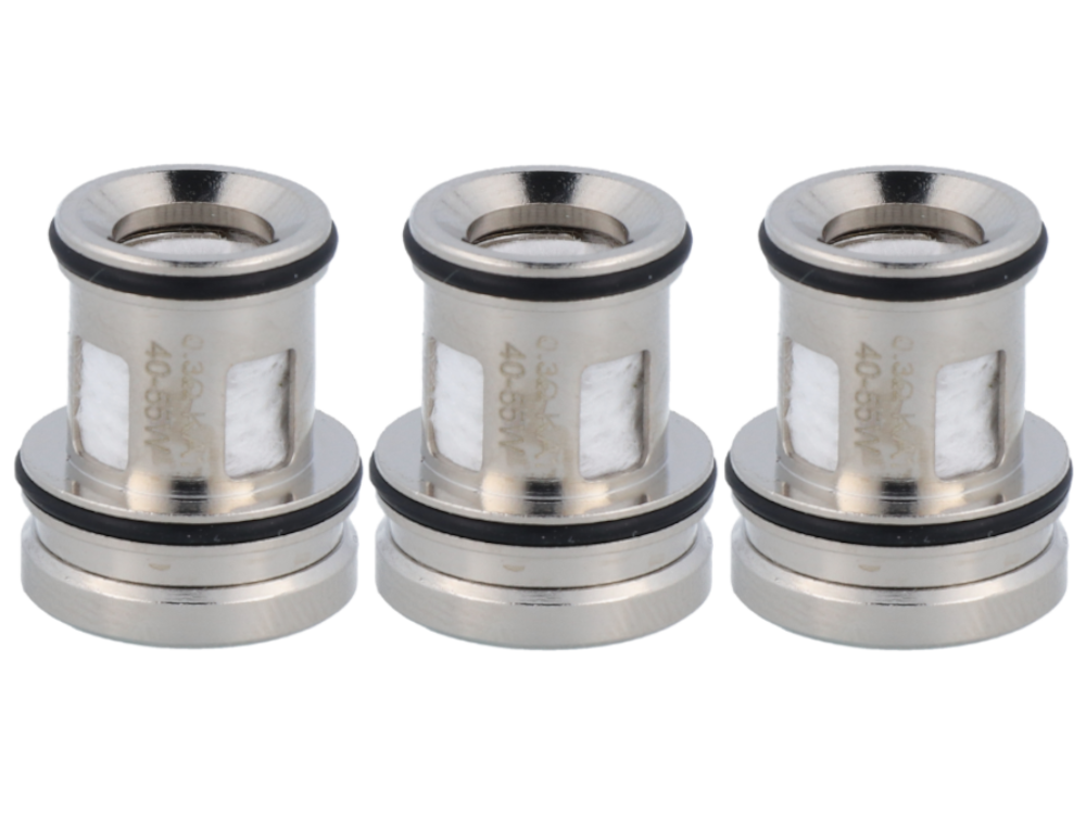 Vapefly Kriemhild 2 FreeCore K-2 Head 0,3 Ohm (3 Stück pro Packung)