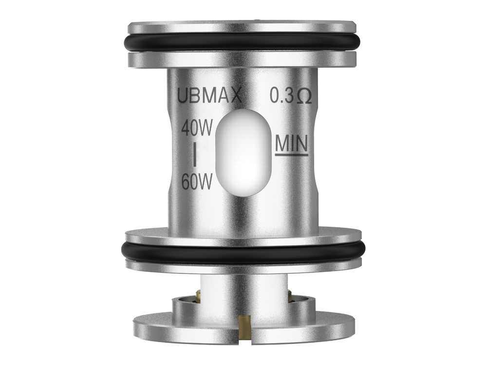 Lost Vape UB MAX Heads (3 Stück pro Packung)