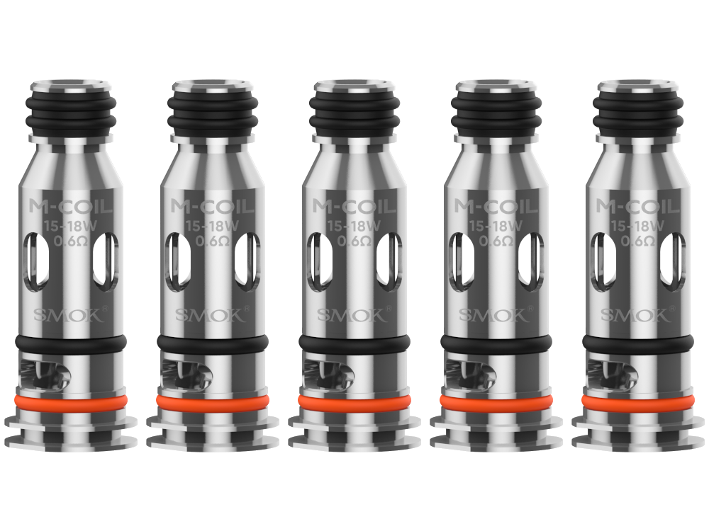 Smok M-Heads (5 Stück pro Packung)