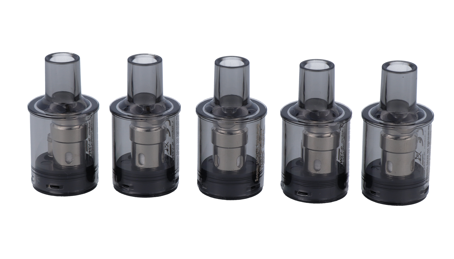 InnoCigs eGo POD Cartridge (5 Stück pro Packung)