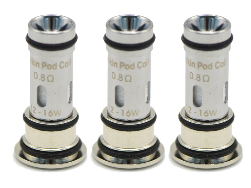 AsMODus Minikin Pod Heads (3 Stück pro Packung)