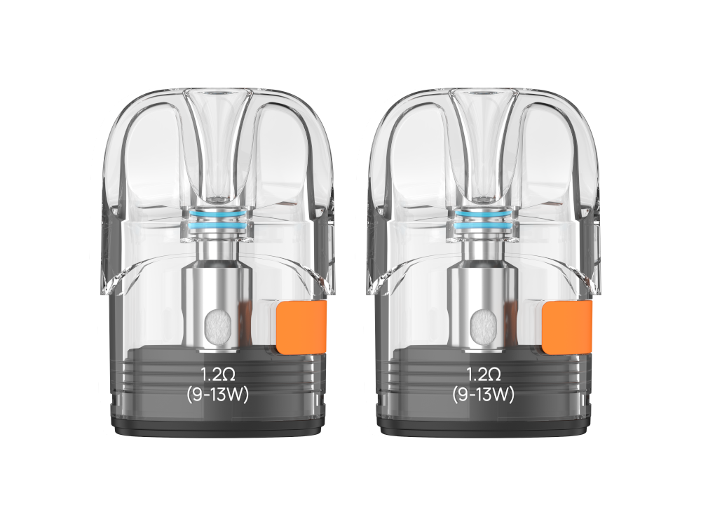 Aspire Pixo Pod mit Head (2 Stück pro Packung)