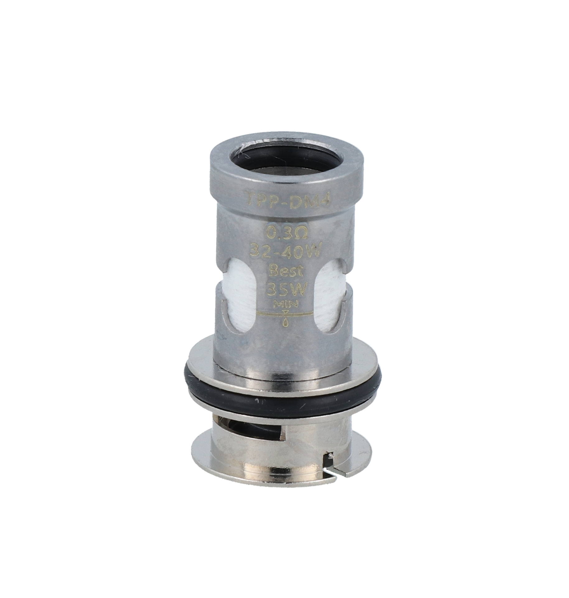 Voopoo TPP-DM4 Heads (3 Stück pro Packung)