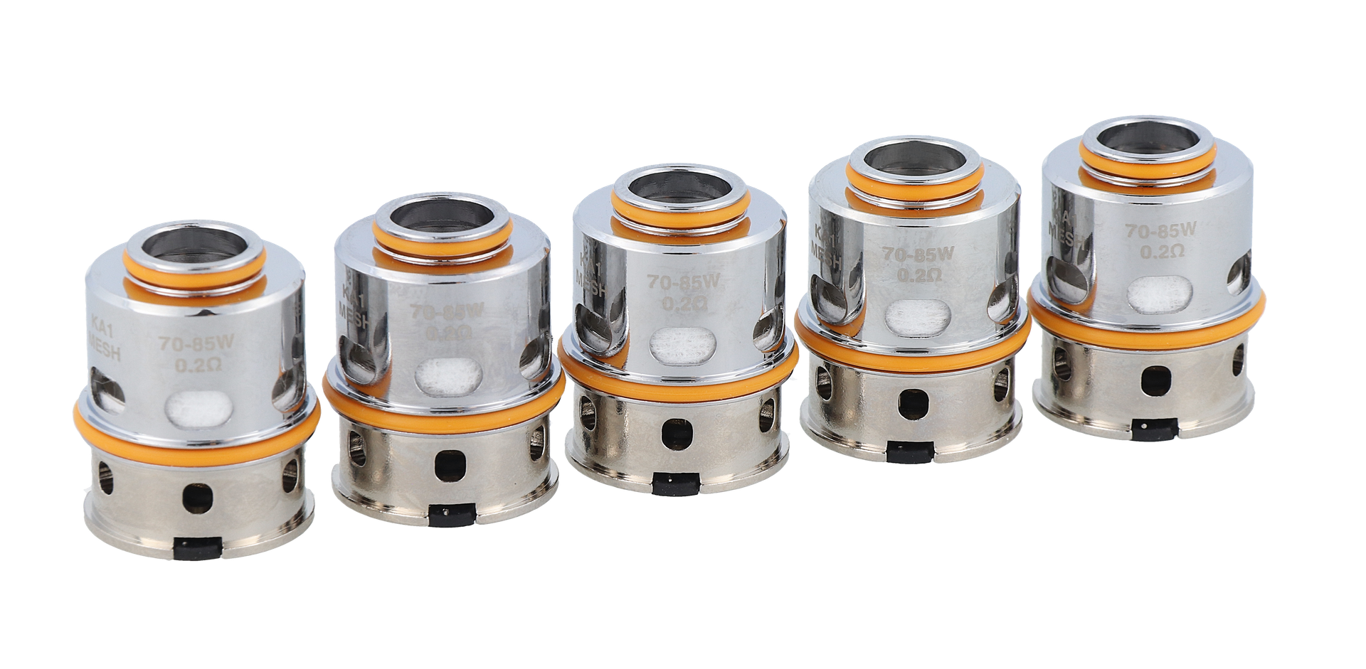 GeekVape M Series Heads (5 Stück pro Packung)