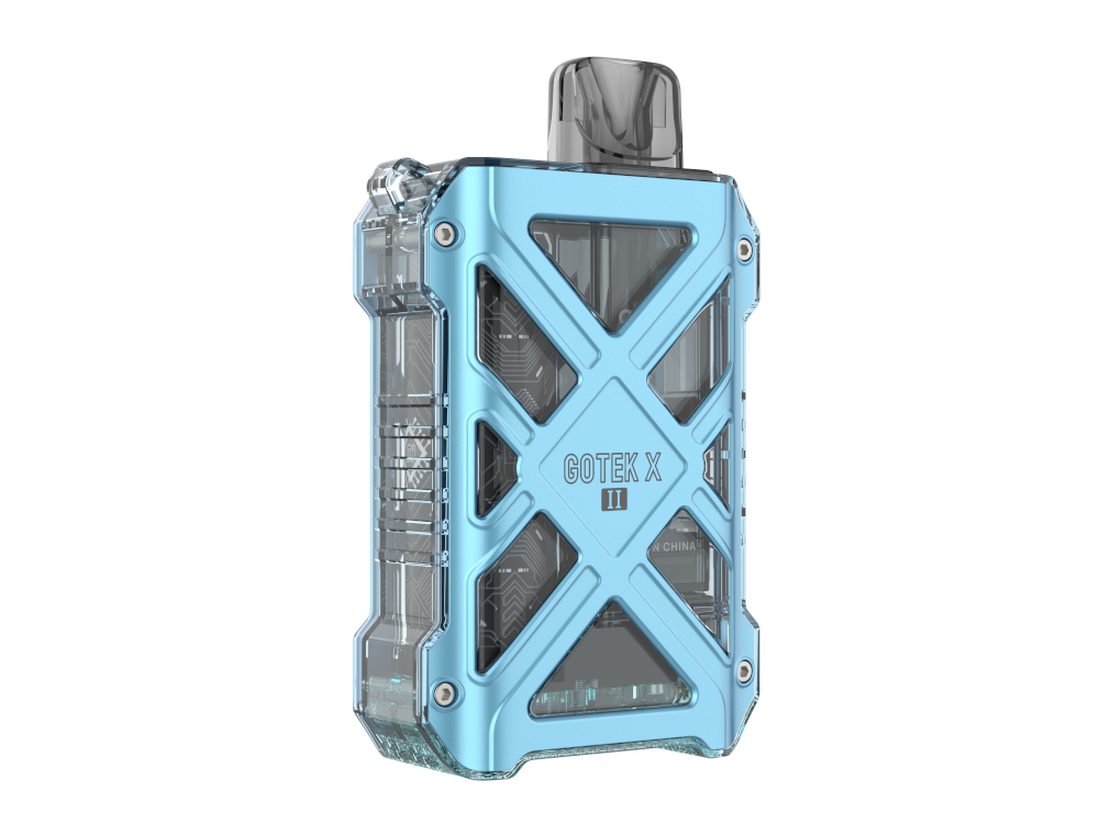 Aspire GoTek X II