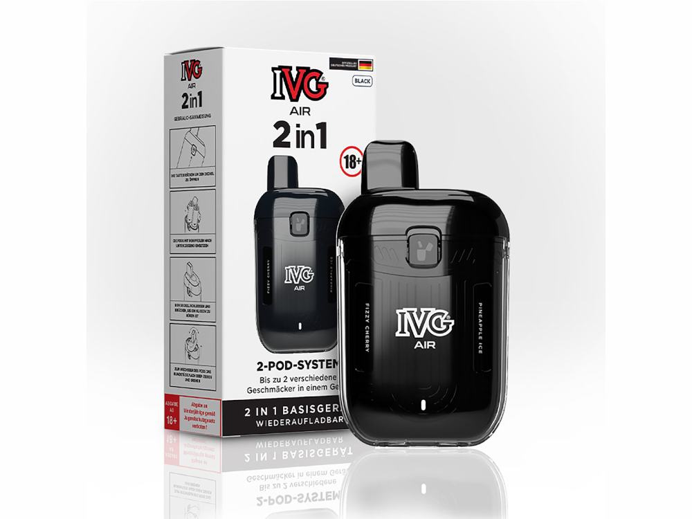 IVG AIR 2in1 Akku 780 mAh (Basisgerät)