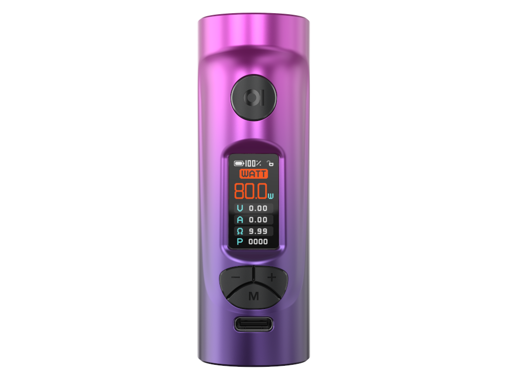 Aspire Boxxer 80 Watt
