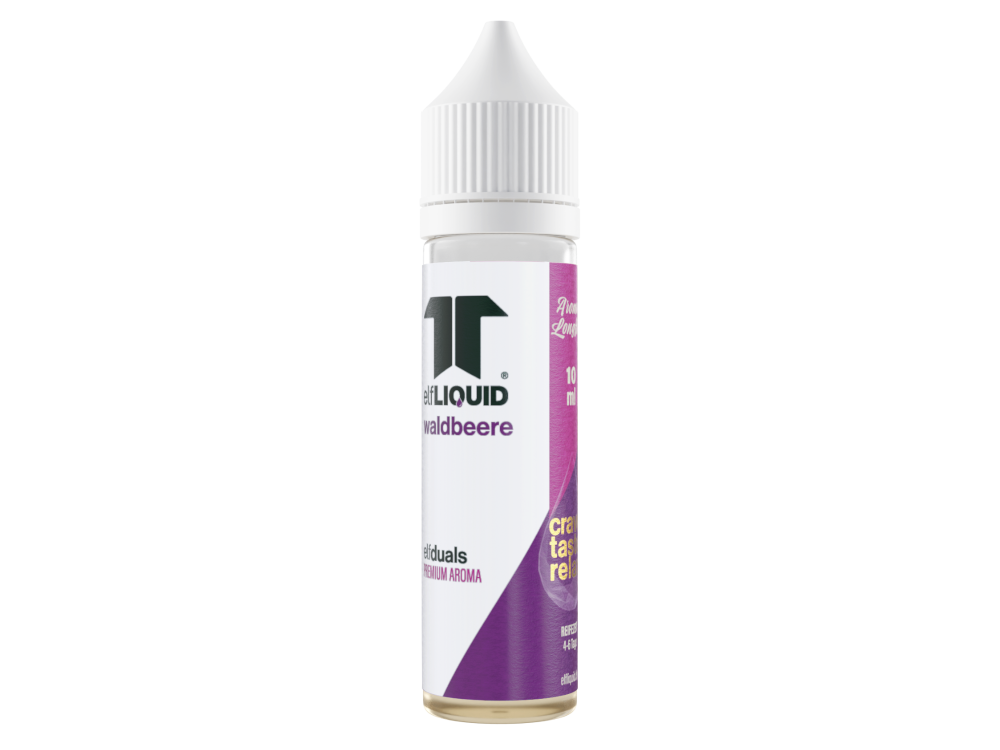 Elf-Liquid - Dual - Longfills 10 ml