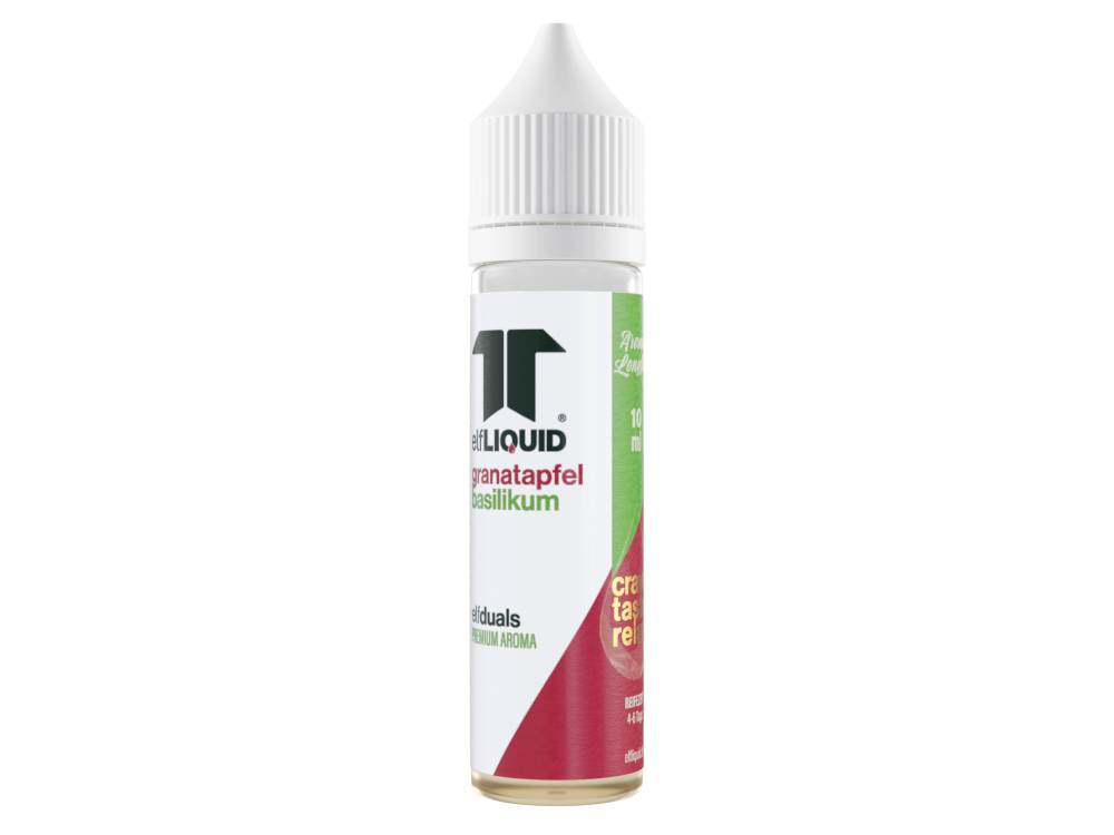 Elf-Liquid - Dual - Longfills 10 ml