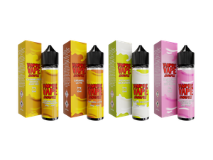 Vampire Vape - Dessert Collection - Longfills 10 ml
